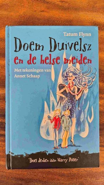 Doem Duivelsz en de helse meiden (deel 2) beschikbaar voor biedingen