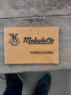 Tk kaptein mobylette handleiding zie foto's, Ophalen, Gebruikt