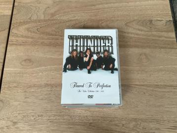 Thunder - Flawed to Perfection. beschikbaar voor biedingen