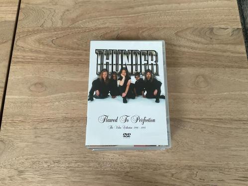 Thunder - Flawed to Perfection., Cd's en Dvd's, Dvd's | Muziek en Concerten, Zo goed als nieuw, Muziek en Concerten, Alle leeftijden
