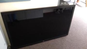 Televisie LG 65" beschikbaar voor biedingen
