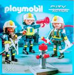 City Action Trio Brandweermannen 5366, Ophalen of Verzenden, Gebruikt, Complete set