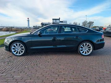 Audi A5 Sportback 2.0 quattro | Luxe ZGAN APK 2026 beschikbaar voor biedingen