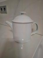 Arzberg theepot in nieuw staat, Huis en Inrichting, Keuken | Servies, Overige typen, Ophalen of Verzenden, Zo goed als nieuw, Effen