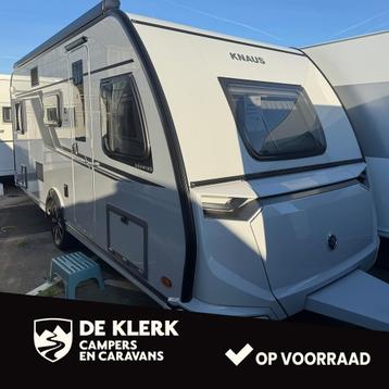 Knaus SUDWIND 500 QDK Campo vollo Black Friday (bj 2025) beschikbaar voor biedingen