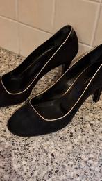 Hugo Boss Pumps - Maat 40, Pumps, Zwart, Ophalen of Verzenden, Gedragen