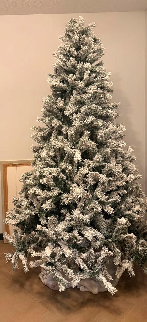 Witte Kerstboom, Diversen, Kerst, Zo goed als nieuw, Ophalen