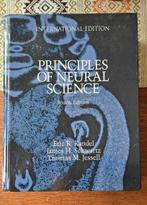 Principles of Neural Science - Fourth edition, Boeken, Ophalen of Verzenden, Zo goed als nieuw, Eric R. Kandel; James H. Schwartz; Thomas M. Jessell