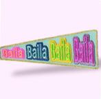 Baila Embleem De hit van 2025 Zomer Oeteldonk Elluf Carnaval, Carnaval, Verzenden, De Durskes, Nieuw
