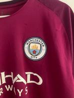 Manchester city shirt 16/17, Maat XL, Verzenden, Gebruikt, Shirt