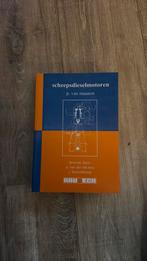 Scheepsdieselmotoren - P van Maanen, Ophalen of Verzenden, Zo goed als nieuw