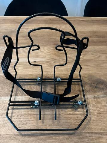 Fietsdrager schooltas beschikbaar voor biedingen