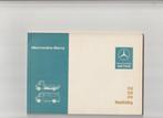 Mercedes 408D/410D/410 H.L-2-1992, Ophalen of Verzenden