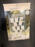 Tafelindeling Acryl - Find Your Seat, Ophalen of Verzenden, Zo goed als nieuw