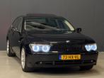 BMW 7-serie 745i Executive OPEN-DAK/STOELVERW-KOELER/KOELKAS, Auto's, BMW, Automaat, Achterwielaandrijving, Gebruikt, 8 cilinders