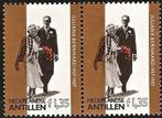 Antillen 859 paren h jubileum., Verzenden, Postfris