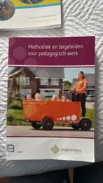 Methodiek en begeleiden voor pedagogisch werk, Ophalen of Verzenden, Zo goed als nieuw, Overige niveaus