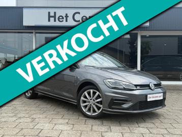 Volkswagen Golf 1.5 TSI Highline - R-Line ext. - LED - Stoel beschikbaar voor biedingen
