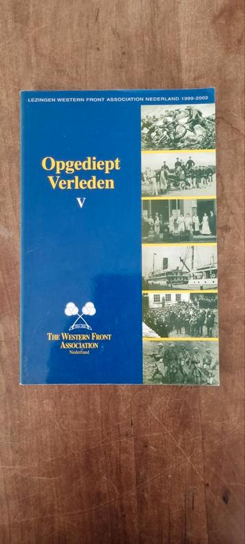 Opgegraven Verleden V - Western Front Association beschikbaar voor biedingen