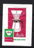 3363 MELITTA filterzakjes, Ophalen of Verzenden, Nederland