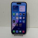 iPhone 15 Pro 128GB Titanium Black Los Toestel Accu:90%, Zwart, Ophalen of Verzenden, Zonder simlock, Zonder abonnement