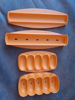 Tupperware sushi set, Huis en Inrichting, Keuken | Tupperware, Ophalen of Verzenden, Zo goed als nieuw, Overige typen
