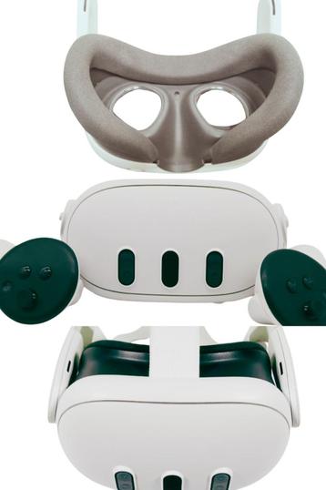 META Quest 3S moet weg! Als nieuw! beschikbaar voor biedingen