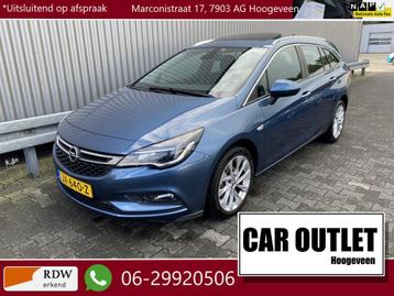 Opel Astra Sports Tourer 1.0 Edition Clima, DAB+, Navi, CC,  beschikbaar voor biedingen