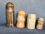 Houten Urn, Ophalen of Verzenden, Nieuw
