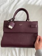 Guess tas bordeaux, Ophalen of Verzenden, Zo goed als nieuw, Paars, Handtas