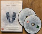 COLDPLAY - Ghost stories: Live 2014 (CD&DVD), Vanaf 16 jaar, Ophalen of Verzenden, Zo goed als nieuw, Muziek en Concerten