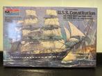 Monogram USS Constitution 3501, Ophalen of Verzenden, Nieuw, 1:50 tot 1:200, Overige merken