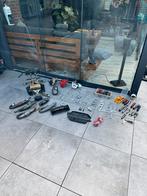 Horrmann ht3 v3  roller plus  onderdelen met motoren ht 3 v3, Hobby en Vrije tijd, Ophalen, Gebruikt, 1:5 t/m 1:8, Motor