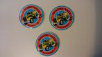 Kenworth Roadrunner vrachtwagen vrachtauto sticker truck, Verzamelen, Verzenden, Zo goed als nieuw, Auto of Motor