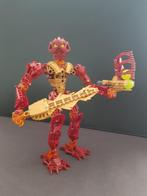 Lego 8727 Toa Jaller Bionicle, Complete set, Ophalen of Verzenden, Lego, Zo goed als nieuw
