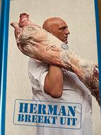 Herman Breekt Uit! Kookboek, Hoofdgerechten, Ophalen of Verzenden, Zo goed als nieuw, Gezond koken