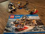 Lego 60127 City gevangeniseiland, Kinderen en Baby's, Speelgoed | Duplo en Lego, Ophalen of Verzenden, Lego, Zo goed als nieuw