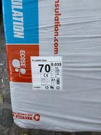 Glaswol Knauf, Ophalen, 4 tot 8 cm, Nieuw, Muurisolatie