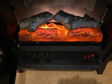 Elektrische Haard met Hout Effect beschikbaar voor biedingen