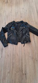 Jassen pakket: Leren biker jasje + 2 winterjassen maat S, Ophalen