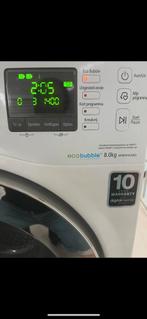 Samsung wasmachine, Ophalen, Minder dan 10 liter, Zo goed als nieuw, 45 tot 60 cm