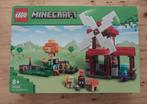 LEGO Minecraft 21262 The Windmill Farm, Ophalen of Verzenden, Nieuw, Complete set, Lego