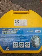 Sneeuwkettingen Y-Type 090, Auto diversen, Sneeuwkettingen, Ophalen, Gebruikt