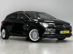 Opel Astra 1.0 Turbo Selection /Matrix LED Koplampen! /Lane, Gebruikt, Euro 6, Parkeersensor, Zwart