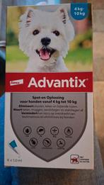 Advantix 5x 6 vlooien pipetten, Ophalen of Verzenden