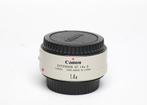 Canon extender EF 1.4x II in nieuw staat 125,00!, Ophalen of Verzenden, Zo goed als nieuw, Toebehoren
