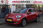 Fiat 500 X 1.6 Lounge|Leer|Open dak|Xenon|18", Voorwielaandrijving, 65 €/maand, Startonderbreker, Gebruikt
