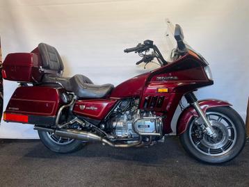 HONDA GL 1200 INTERSTATE (bj 1987) beschikbaar voor biedingen