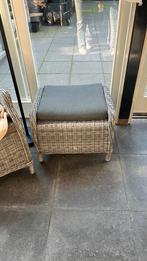 Tuin voeten bank, Ophalen, Zo goed als nieuw