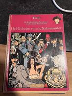 pakketje Tardi, De fantastische avonturen van Isabelle Avond, Meerdere stripboeken, Ophalen of Verzenden, Gelezen, Tardi